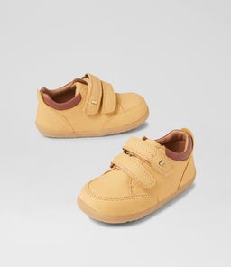 SU TIMBER LOW BQ OAK BUFF NUBUCK