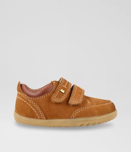 SU TIMBER LOW BQ MUSTARD LEATHER
