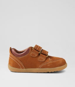 SU TIMBER LOW BQ MUSTARD LEATHER