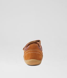SU TIMBER LOW BQ MUSTARD LEATHER