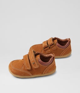 SU TIMBER LOW BQ MUSTARD LEATHER