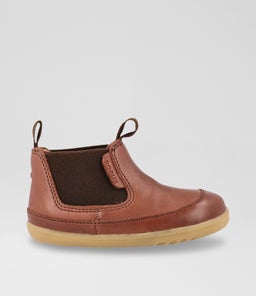 SU TRAVELER BQ TOFFEE LEATHER