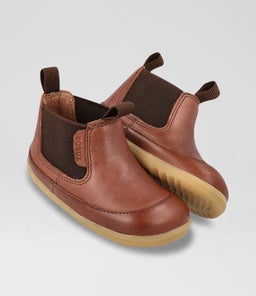 SU TRAVELER BQ TOFFEE LEATHER