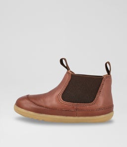 SU TRAVELER BQ TOFFEE LEATHER