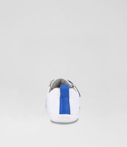 SU PACE BQ OPTICAL WHITE GENTIAN BLUE LEATHER