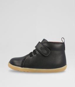 SU VOYAGER BQ BLACK LEATHER