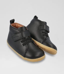 SU VOYAGER BQ BLACK LEATHER