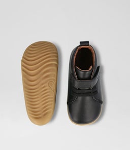 SU VOYAGER BQ BLACK LEATHER