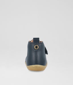 SU VOYAGER BQ NAVY LEATHER