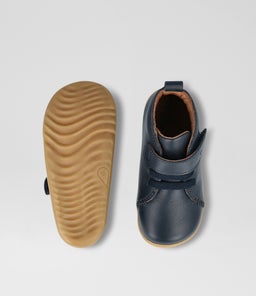 SU VOYAGER BQ NAVY LEATHER