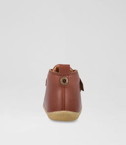 SU VOYAGER BQ TOFFEE LEATHER