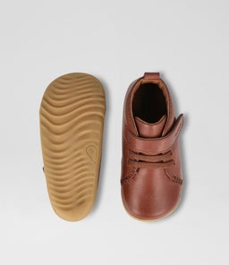 SU VOYAGER BQ TOFFEE LEATHER