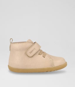 SU VOYAGER BQ OAT MILK LEATHER