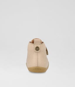 SU VOYAGER BQ OAT MILK LEATHER
