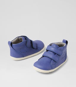 SU GRASS COURT HIGH BQ FUTURE DUSK LEATHER