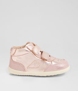 SU CHAMP HIGH BQ ROSE GOLD LEATHER