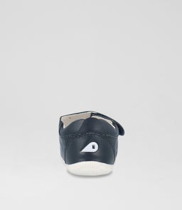 SU TOPIA BQ NAVY LEATHER