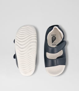 SU TOPIA BQ NAVY LEATHER