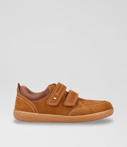 KP TIMBER LOW BQ MUSTARD LEATHER