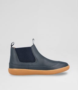 KP TRAVELER BQ NAVY LEATHER
