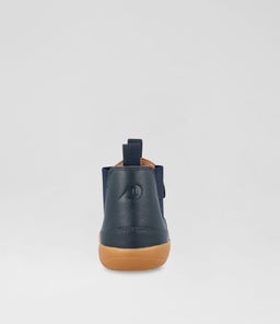 KP TRAVELER BQ NAVY LEATHER