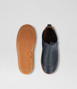 KP TRAVELER BQ NAVY LEATHER