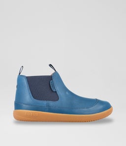 KP TRAVELER BQ TIDAL TEAL LEATHER