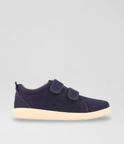 KP GRASS COURT CANVAS BQ NAVY CANVAS