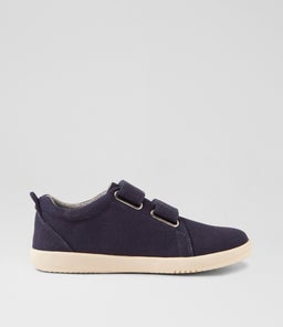 KP GRASS COURT CANVAS BQ NAVY CANVAS