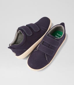 KP GRASS COURT CANVAS BQ NAVY CANVAS