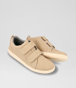 KP GRASS COURT CANVAS BQ OAT MILK CANVAS