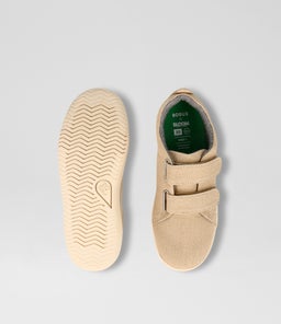 KP GRASS COURT CANVAS BQ OAT MILK CANVAS