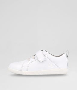 KP PACE BQ OPTICAL WHITE LEATHER