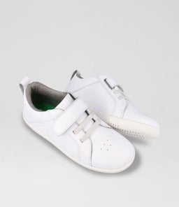 KP PACE BQ OPTICAL WHITE LEATHER