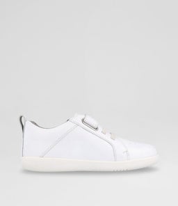 KP PACE BQ OPTICAL WHITE LEATHER