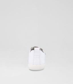 KP PACE BQ OPTICAL WHITE LEATHER