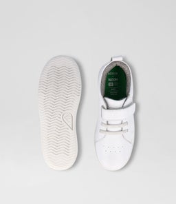 KP PACE BQ OPTICAL WHITE LEATHER