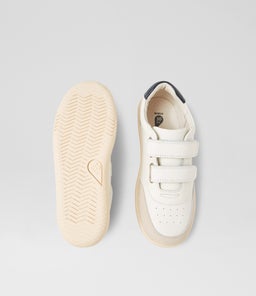 KP CHAMP BQ CHALK GENTIAN BLUE LEATHER