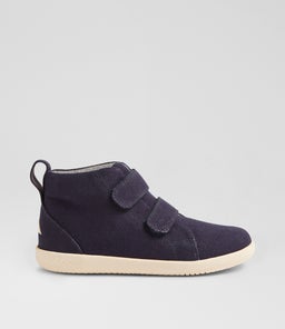 KP GRASS COURT HIGH CANVAS BQ NAVY CANVAS