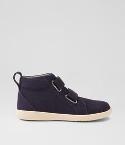 KP GRASS COURT HIGH CANVAS BQ NAVY CANVAS