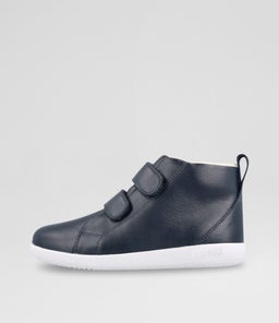 KP GRASS COURT HIGH ARCTIC BQ NAVY LEATHER