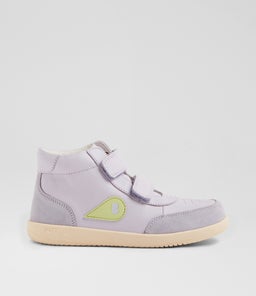 KP CHAMP HIGH BQ THISTLE LEATHER
