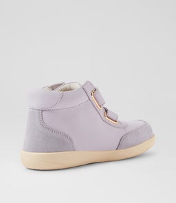 KP CHAMP HIGH BQ THISTLE LEATHER