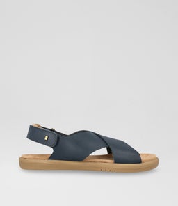 KP GLIDE BQ NAVY LEATHER