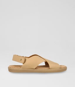KP GLIDE BQ PARCHMENT LEATHER