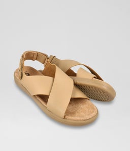 KP GLIDE BQ PARCHMENT LEATHER