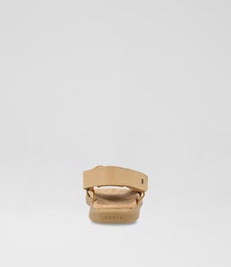 KP GLIDE BQ PARCHMENT LEATHER