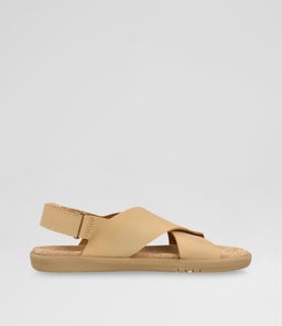 KP GLIDE BQ PARCHMENT LEATHER