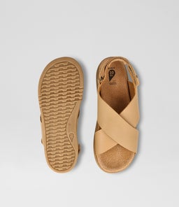 KP GLIDE BQ PARCHMENT LEATHER