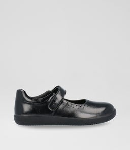 KP BESTIE BQ BLACK PATENT LEATHER
